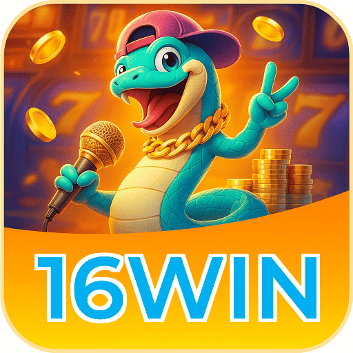 16WIN logo