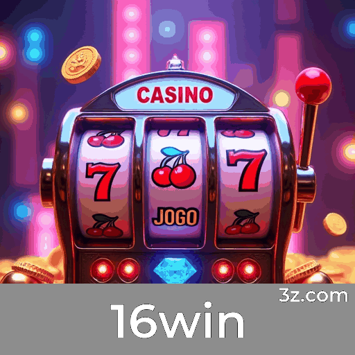 16win: Experiência de Jogo Otimizada e Diversificada